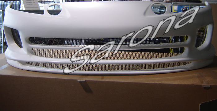 Custom Lexus SC300-400  Coupe Front Bumper (1992 - 1997) - $550.00 (Part #LX-018-FB)